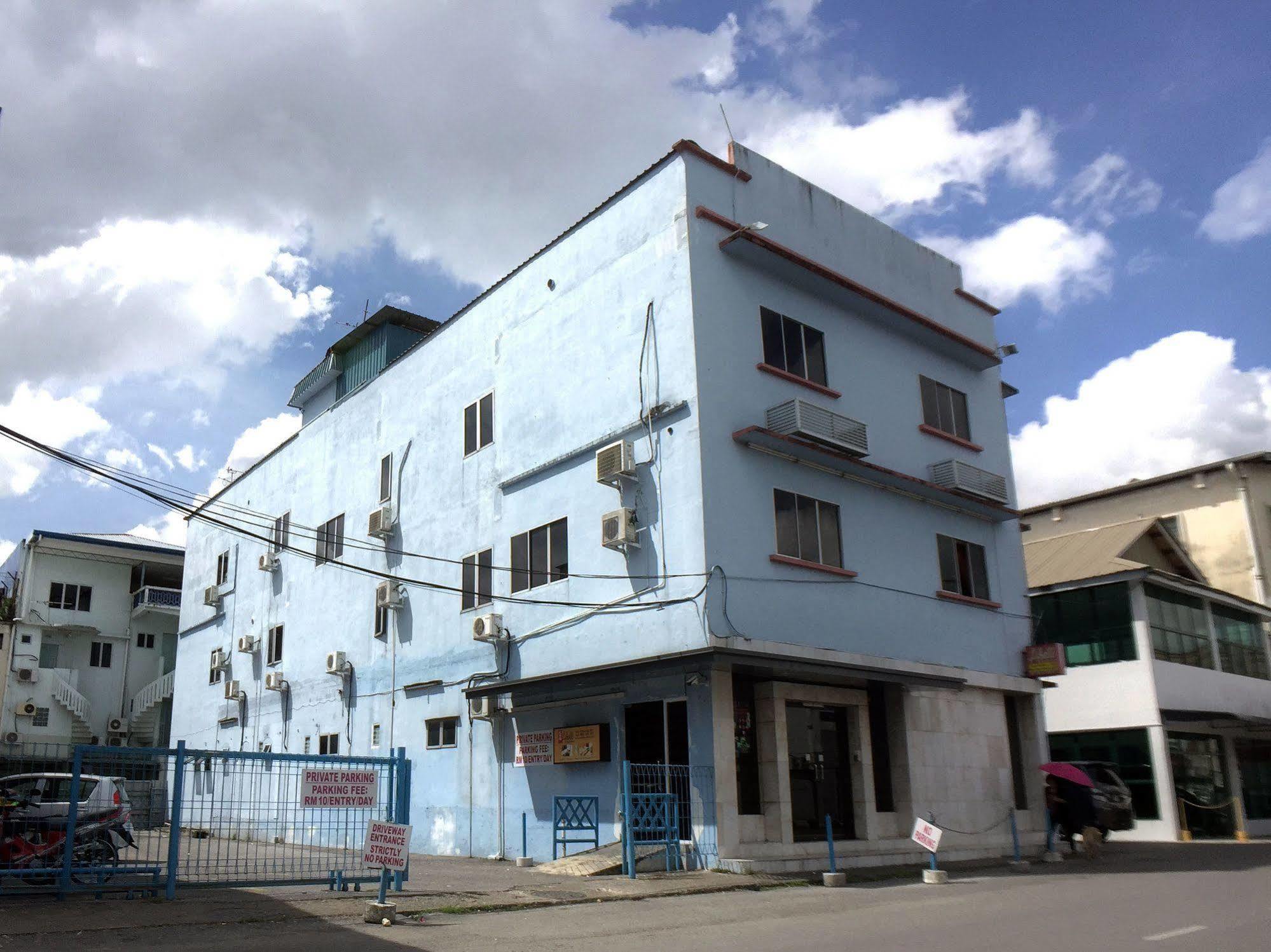 קוצ'ינג Abell Residence מראה חיצוני תמונה
