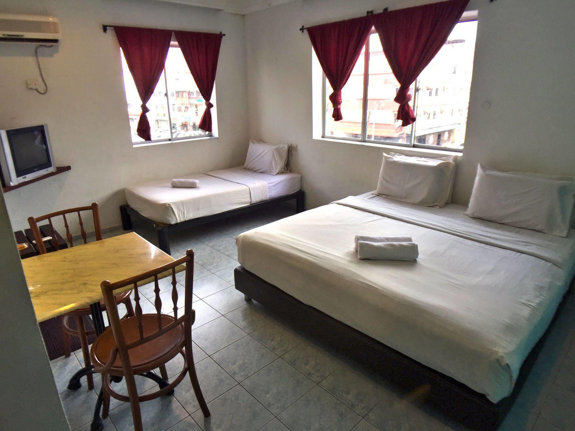 קוצ'ינג Abell Residence מראה חיצוני תמונה