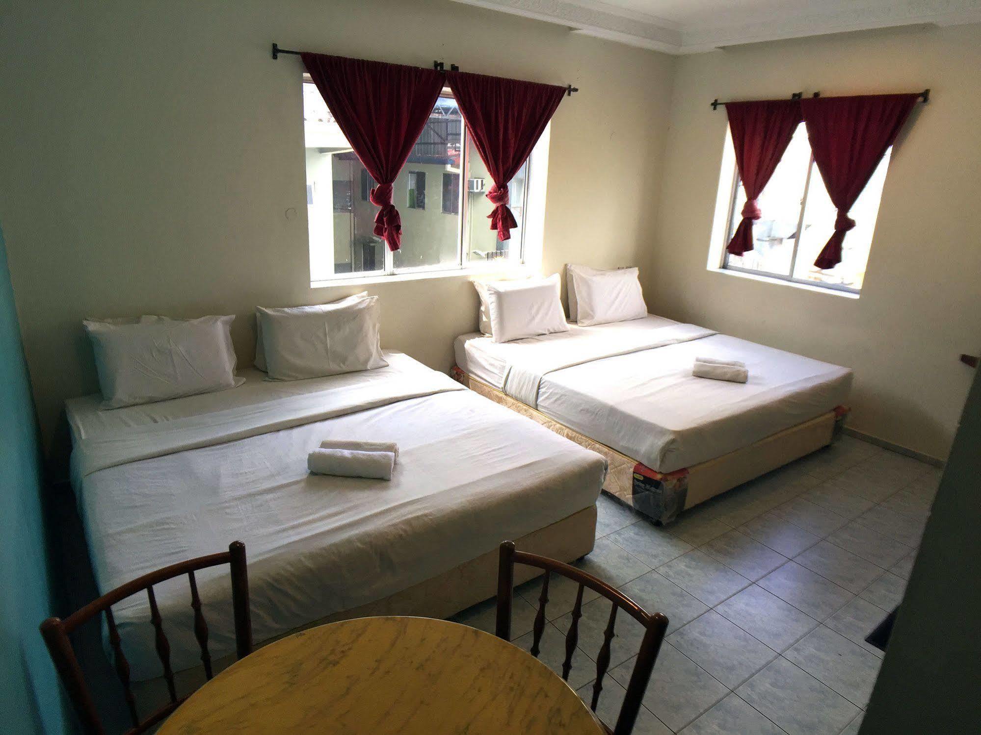 קוצ'ינג Abell Residence מראה חיצוני תמונה