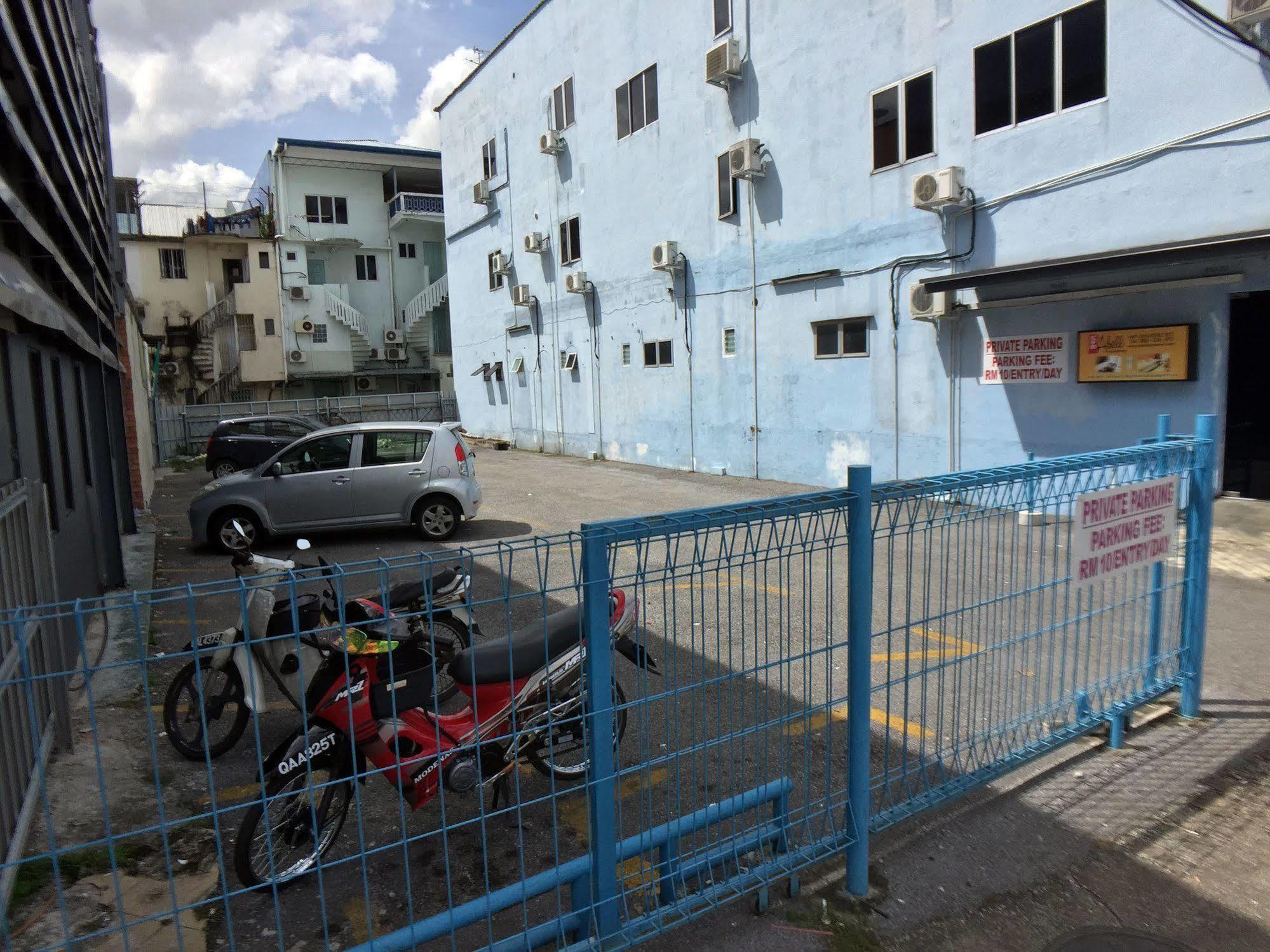 קוצ'ינג Abell Residence מראה חיצוני תמונה