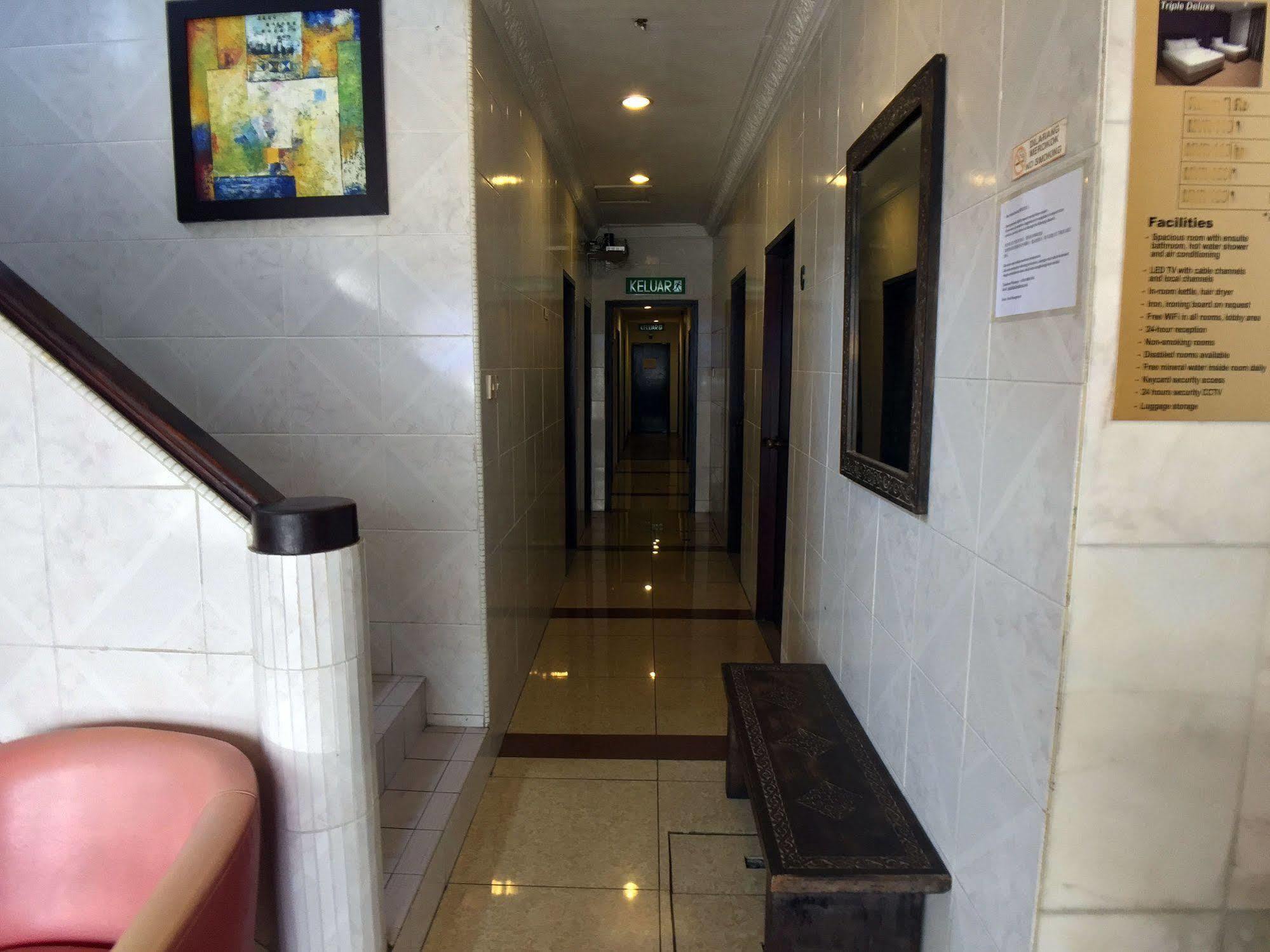 קוצ'ינג Abell Residence מראה חיצוני תמונה